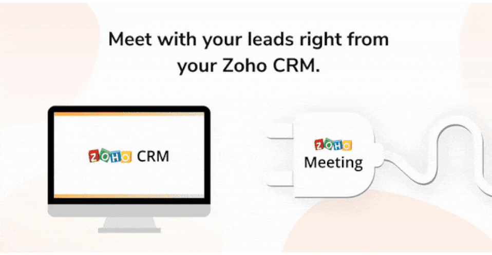 Zoho Meeting Integration - Online Meetings Directly From Zoho CRM ...